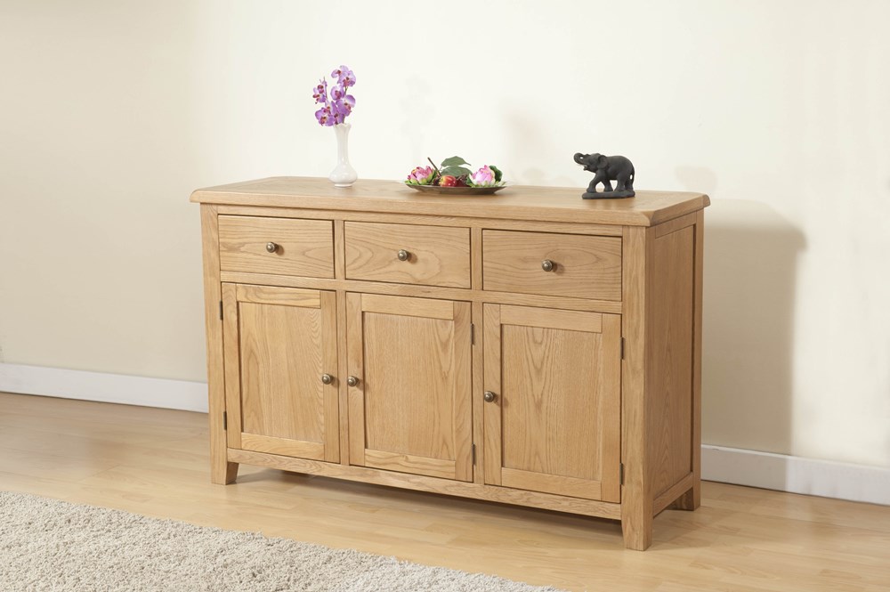 Shropshire Oak 