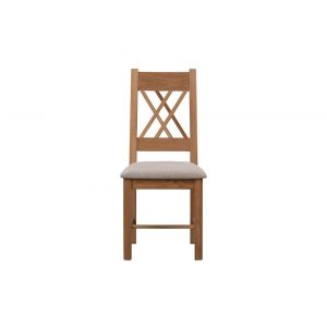 Cambridge Oak Dining Chair (Pair)