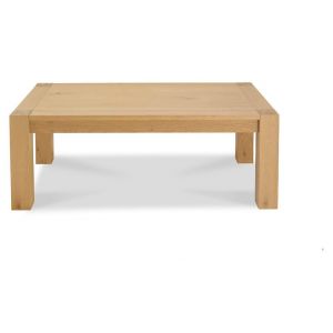 Gemini Light Oak Coffee Table