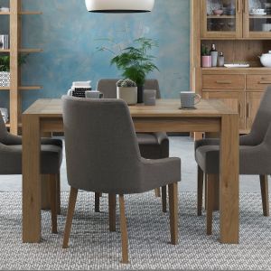 Gemini Light Oak Small End Extension Table