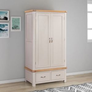 Cambridge Painted Double Robe