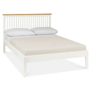 Ashbridge  Two Tone Low Footend Bedstead King 