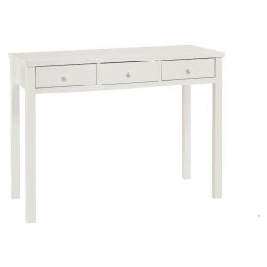 Ashbridge  White Dressing Table