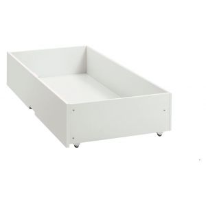 Ashbridge  White Underbed Drawer