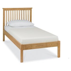 Ashbridge  Oak Low Footend Bedstead Single