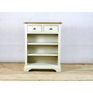 Cornwall 2 Drawer Bookcase