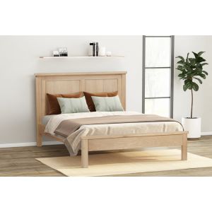 Farnworth Oak Kingsize Bed