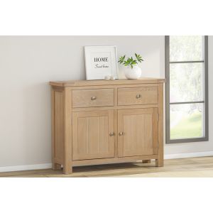 Farnworth Oak 2 Door Sideboard