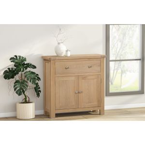 Farnworth Oak Compact Sideboard