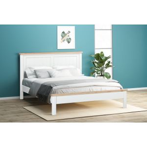 Farnworth Painted Double Bed 