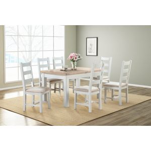 Farnworth Painted 140/200 Butterfly Extending Dining Table
