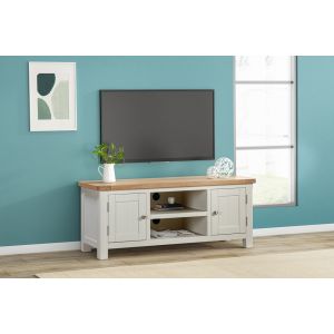 Farnworth Painted Large TV Unit
