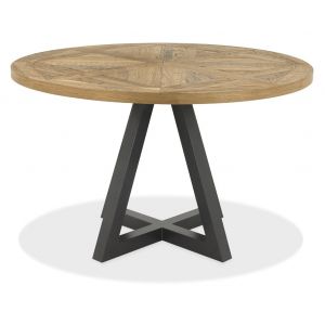 Indus Circular Dining Table