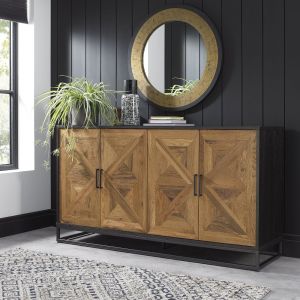 Indus Wide Sideboard