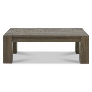 Lancashire Fumed Oak Coffee Table