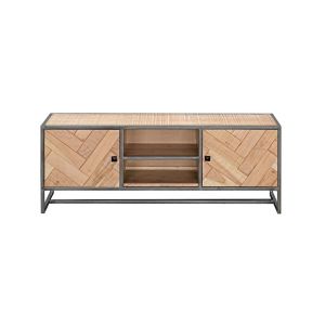 Parquet TV Unit 