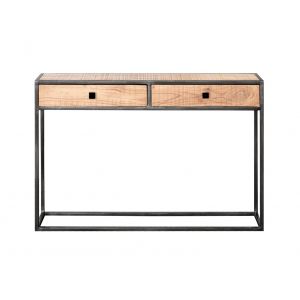 Parquet Console Table 