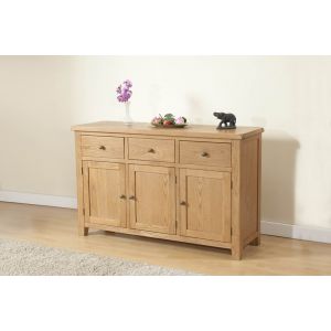 Shropshire 3 Door Sideboard