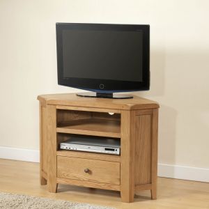Shropshire Corner TV Unit