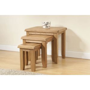 Shropshire Nest of Tables