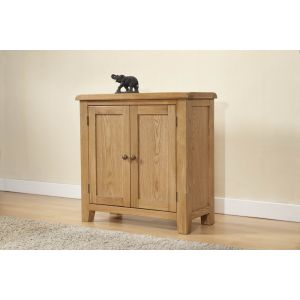 Shropshire Small Cabinet with 2 Doors