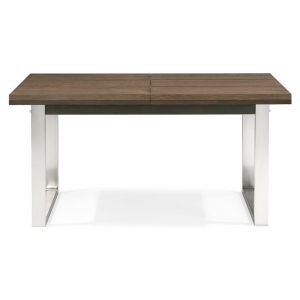 Tivoli Dark Oak 4-6 Dining Table