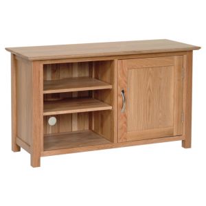 Lindale Oak TV Cabinet