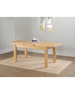 Vogue Light Oak 150 x 90 Extension Table