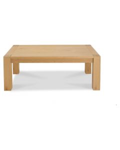 Gemini Light Oak Coffee Table