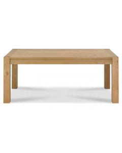 Gemini Light Oak Large End Extension Table