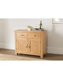 Vogue Light Oak 2 Door Sideboard