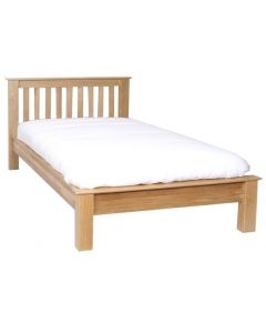 Lindale Oak Bed