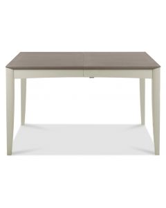 Bergen Grey Washed Oak & Soft Grey 4-6 Extension Table 