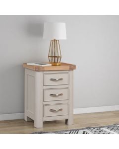 Cambridge Painted Bedside Cabinet