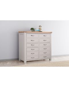 Cambridge Painted Chest Desk