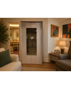 Affinity Display Cabinet