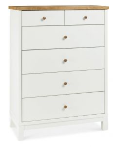 Ashbridge  Two Tone 2 over 4 Chest