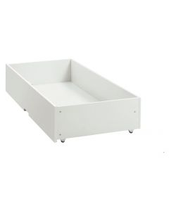 Ashbridge  White Underbed Drawer