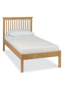 Ashbridge  Oak Low Footend Bedstead Single