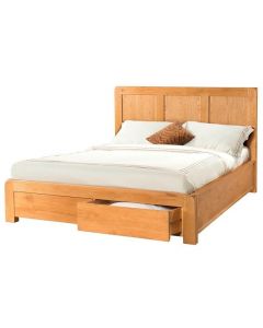 Avalon Bed with Drawers
