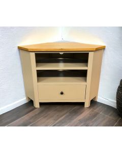 Bedford Painted Corner TV Unit