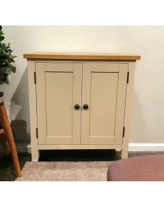 Bedford Painted 2 Door Cabinet