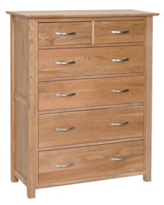 Lindale Oak 2 over 4 Chest