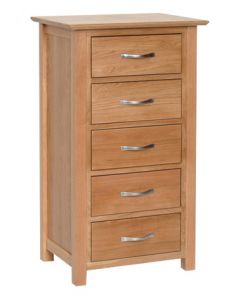 Lindale Oak Wellington Chest