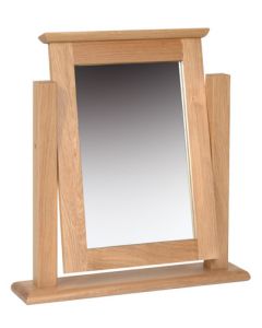 Lindale Oak Dressing Table Mirror