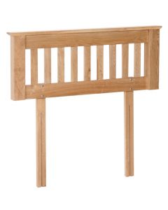 Lindale Oak Headboard