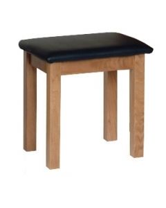 Lindale Oak Stool