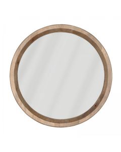 Boston Circular Mirror