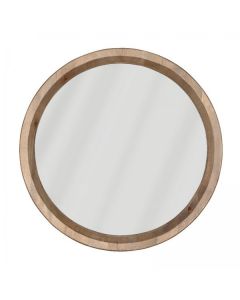 Boston Circular Mirror