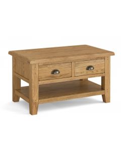 Buckingham Oak Coffee Table 